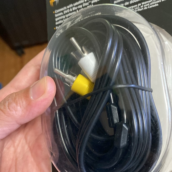 Blackweb video cable 6ft - Picture 4 of 4